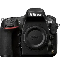 Nikon D810 DSLR Camera