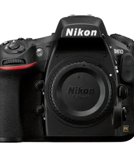 Nikon D810 DSLR Camera