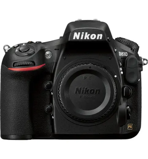 Nikon D810 DSLR Camera Nikon D810 DSLR Camera