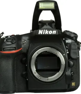 Nikon D810 DSLR Camera