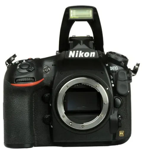 Nikon D810 DSLR Camera Nikon D810 DSLR Camera