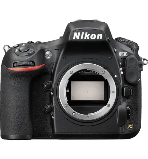 Nikon D810 DSLR Camera Nikon D810 DSLR Camera
