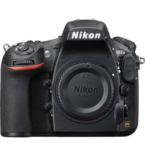 Nikon D810A DSLR Camera