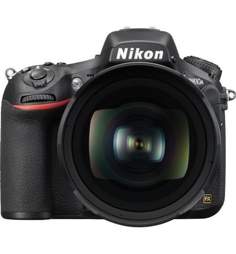 Nikon D810A DSLR Camera
