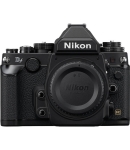 Nikon Df DSLR Camera (Body Only, Black, Refurbished)