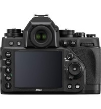 Nikon Df DSLR Camera (Body Only, Black, Refurbished)