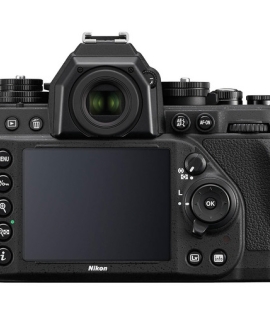 Nikon Df DSLR Camera (Body Only, Black, Refurbished)