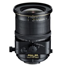 Nikon Pc-E Nikkor 24mm F/3.5d Ed Tilt-Shift Lens