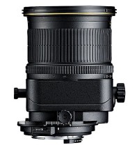 Nikon Pc-E Nikkor 24mm F/3.5d Ed Tilt-Shift Lens