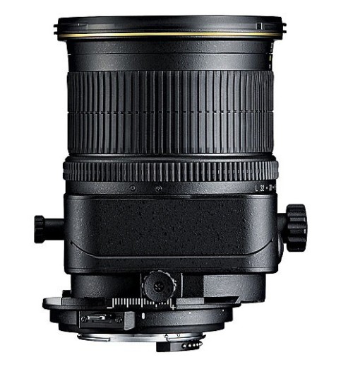 Nikon Pc-E Nikkor 24mm F/3.5d Ed Tilt-Shift Lens Nikon Pc-E Nikkor 24mm F/3.5d Ed Tilt-Shift Lens