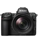 Nikon Z8 Mirrorless Camera With 24-120mm F/4 Lens