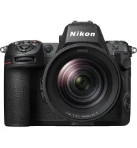 Nikon Z8 Mirrorless Camera With 24-120mm F/4 Lens