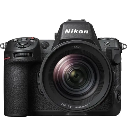 Nikon Z8 Mirrorless Camera With 24-120mm F/4 Lens Nikon Z8 Mirrorless Camera With 24-120mm F/4 Lens