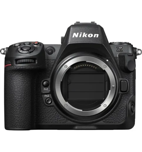 Nikon Z8 Mirrorless Camera With 24-120mm F/4 Lens Nikon Z8 Mirrorless Camera With 24-120mm F/4 Lens