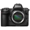 Nikon Z8 Mirrorless Camera With 24-120mm F/4 Lens