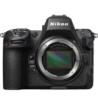 Nikon Z8 Mirrorless Camera With 24-120mm F/4 Lens