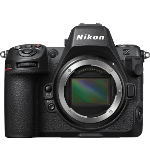Nikon Z8 Mirrorless Camera With 24-120mm F/4 Lens Nikon Z8 Mirrorless Camera With 24-120mm F/4 Lens