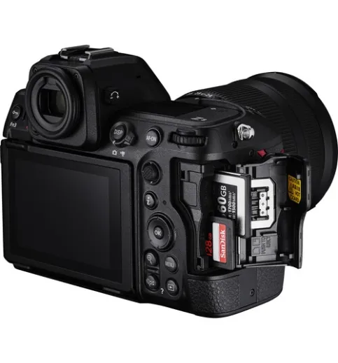 Nikon Z8 Mirrorless Camera With 24-120mm F/4 Lens Nikon Z8 Mirrorless Camera With 24-120mm F/4 Lens