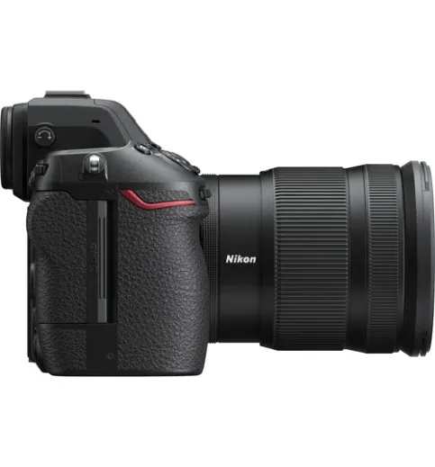 Nikon Z8 Mirrorless Camera With 24-120mm F/4 Lens Nikon Z8 Mirrorless Camera With 24-120mm F/4 Lens