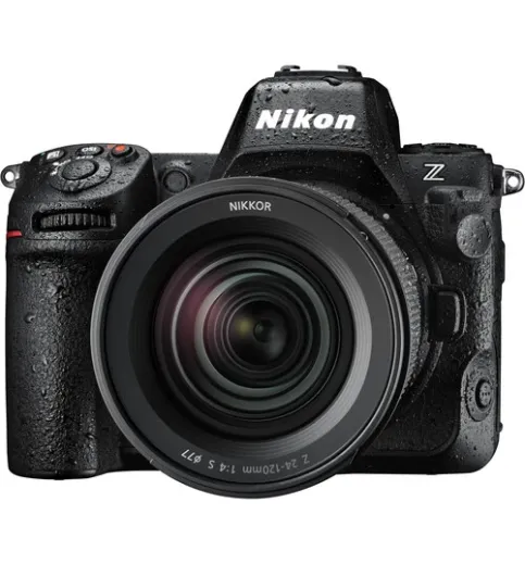Nikon Z8 Mirrorless Camera With 24-120mm F/4 Lens Nikon Z8 Mirrorless Camera With 24-120mm F/4 Lens