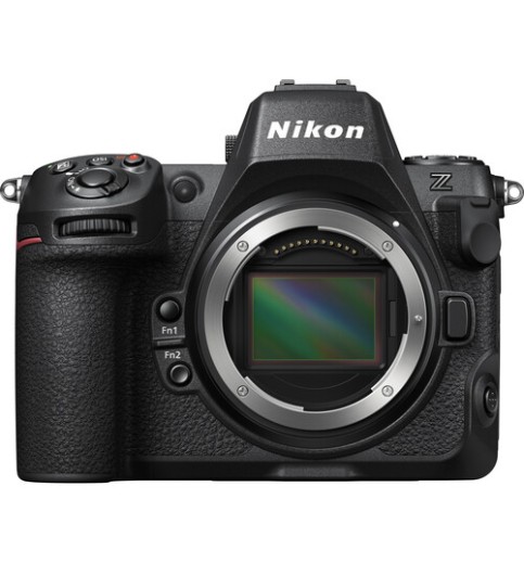 Nikon Z8 Mirrorless Camera with Basic Bundle