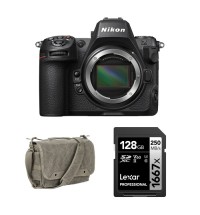 Nikon Z8 Mirrorless Camera with Basic Bundle