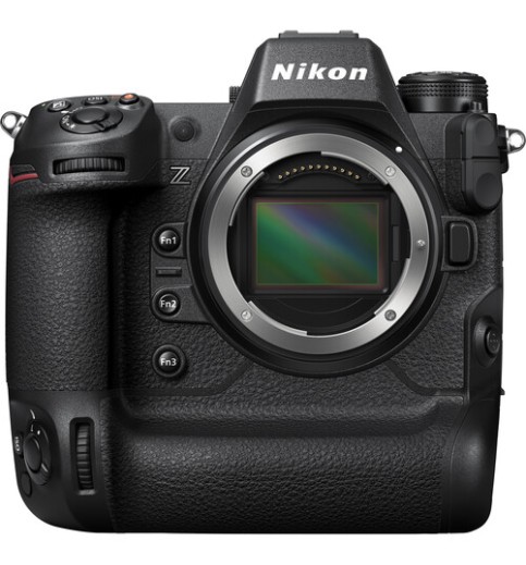 Nikon Z9 Mirrorless Camera
