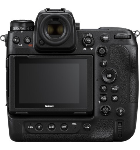 Nikon Z9 Mirrorless Camera