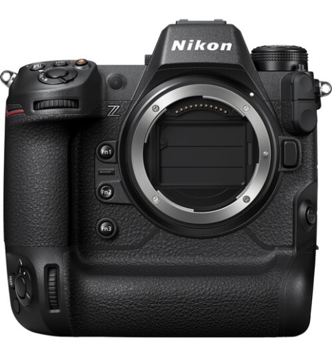 Nikon Z9 Mirrorless Camera