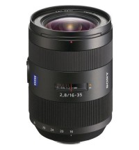 Sony 16-35mm f/2.8 ZA SSM Vario-Sonnar T* Lens