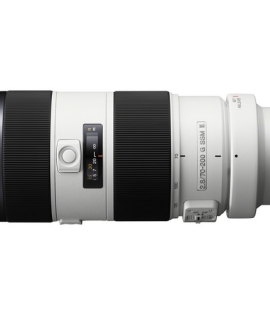 Sony 70-200mm f/2.8 G SSM II Lens
