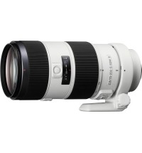 Sony 70-200mm f/2.8 G SSM II Lens