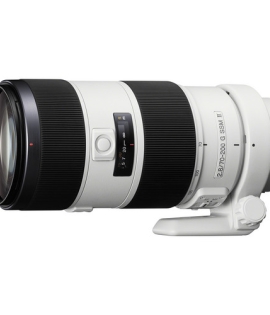 Sony 70-200mm f/2.8 G SSM II Lens