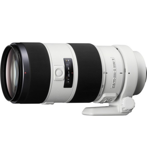 Sony 70-200mm f/2.8 G SSM II Lens