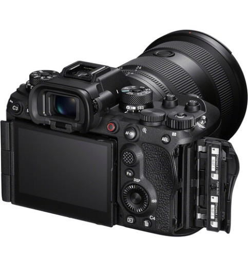 Sony a1 II Mirrorless Camera