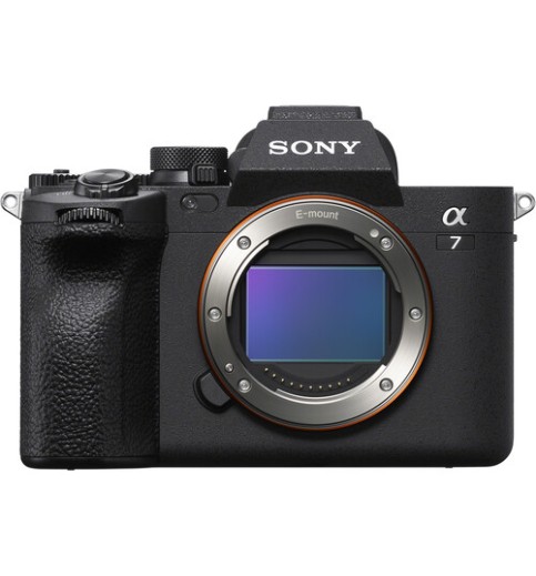 Sony a7 IV Mirrorless Camera with Basic Bundle