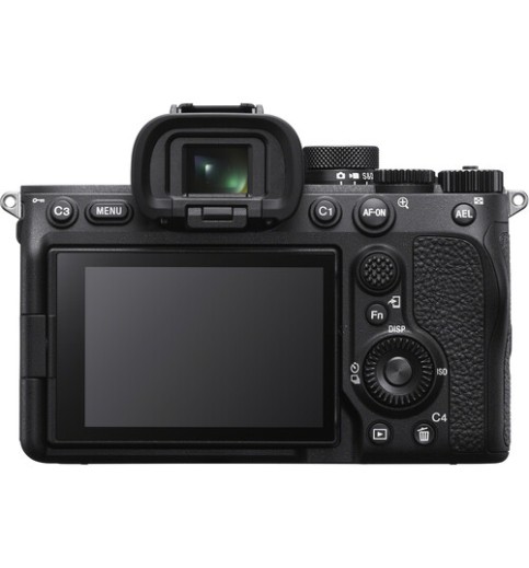 Sony a7 IV Mirrorless Camera with Basic Bundle