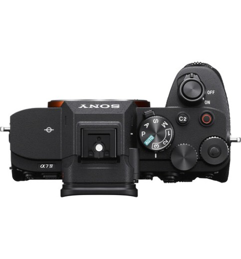 Sony a7 IV Mirrorless Camera with Basic Bundle