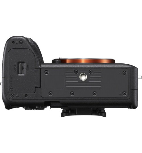 Sony a7 IV Mirrorless Camera with Basic Bundle