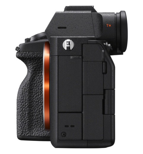 Sony a7 IV Mirrorless Camera with Basic Bundle