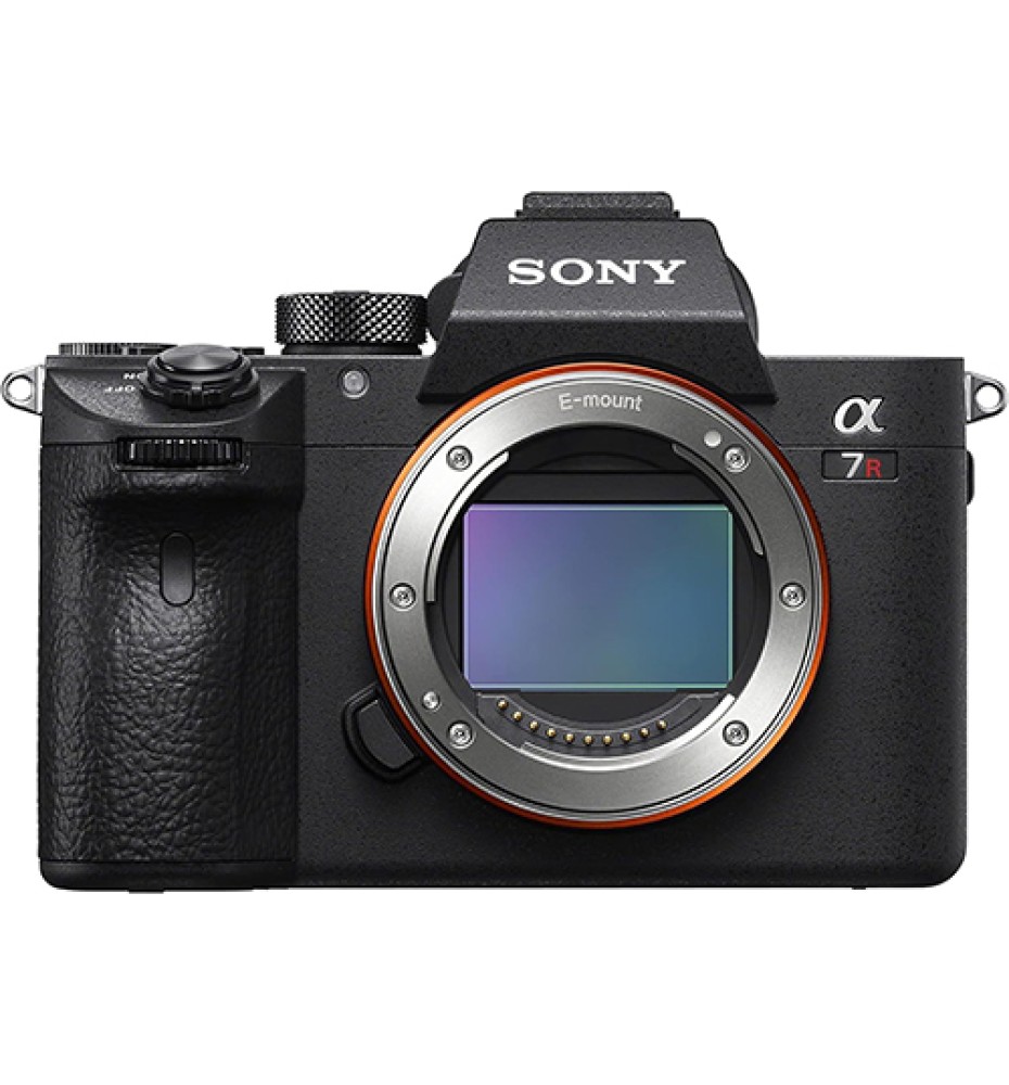 Sony Alpha 7R IV Full Frame Mirrorless Interchangeable Lens Camera w ...
