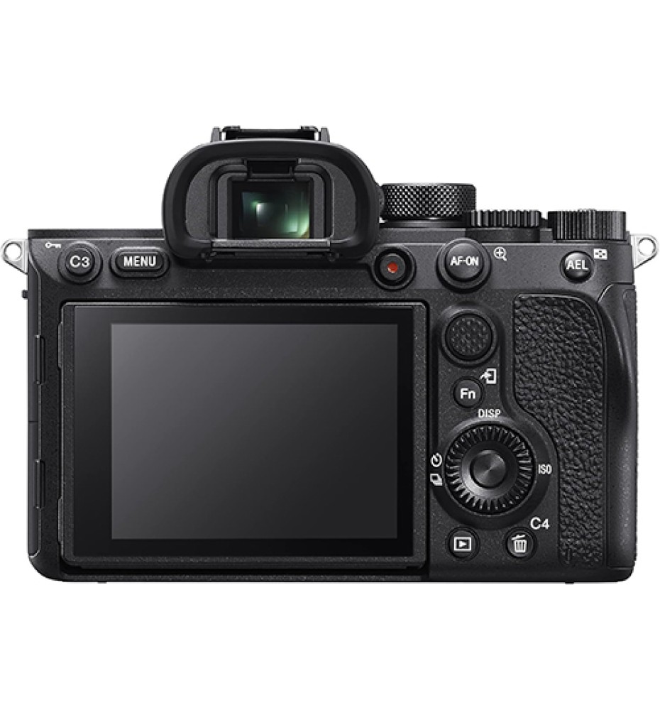 Sony Alpha 7R IV Full Frame Mirrorless Interchangeable Lens Camera w ...