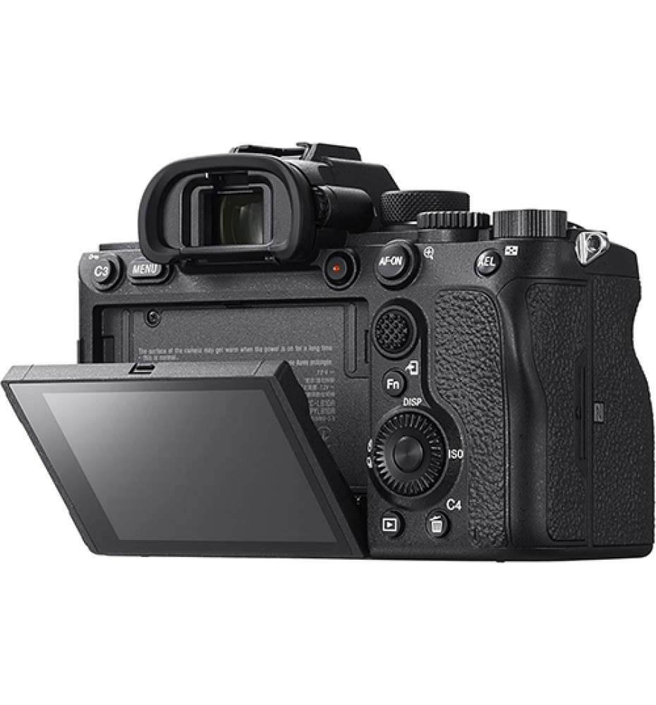 Sony Alpha 7R IV Full Frame Mirrorless Interchangeable Lens Camera w ...