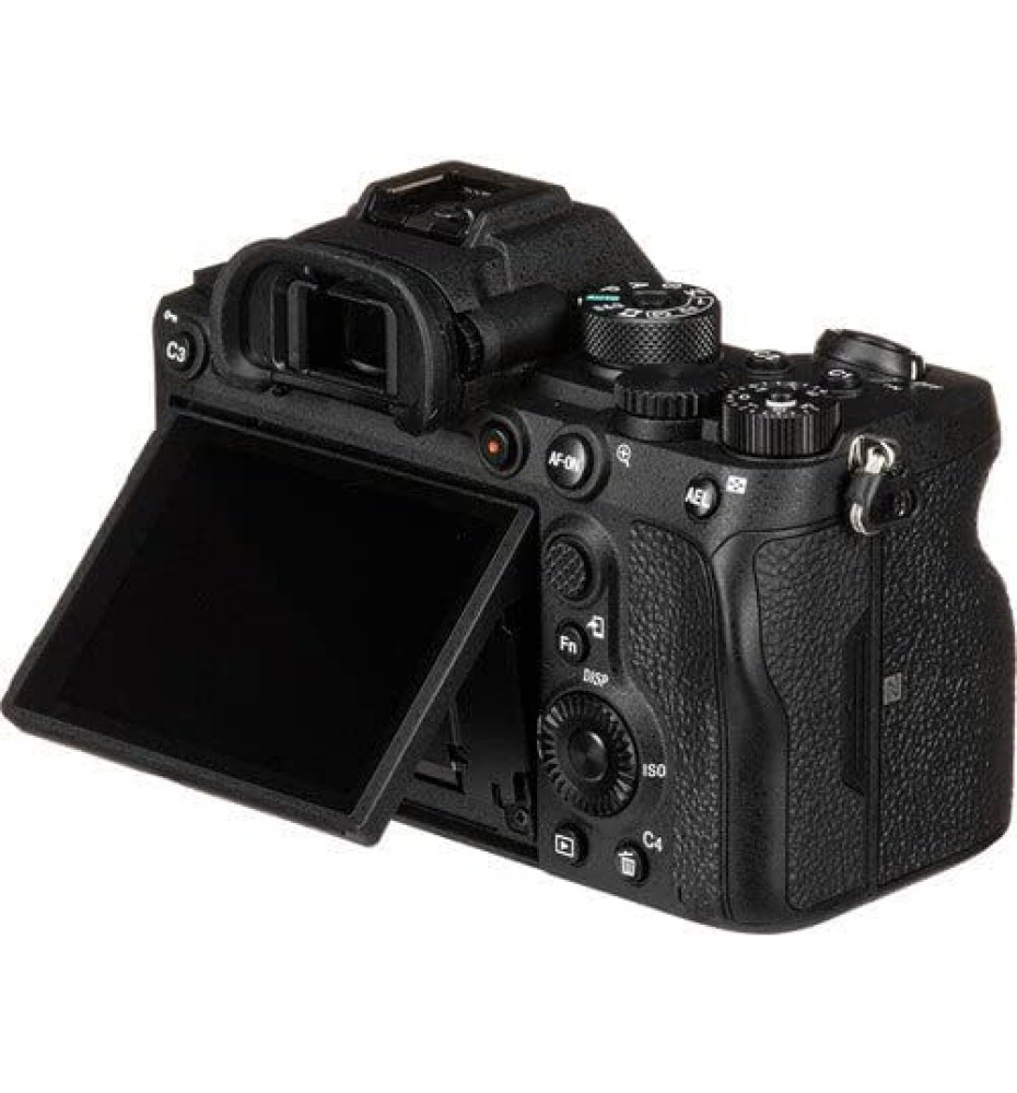 Sony Alpha 7R IV Full Frame Mirrorless Interchangeable Lens Camera w ...