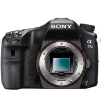 Sony Alpha A77 II DSLR Camera