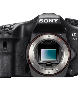 Sony Alpha A77 II DSLR Camera