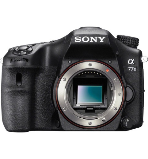 Sony Alpha A77 II DSLR Camera