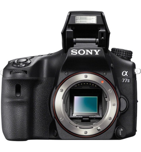 Sony Alpha A77 II DSLR Camera