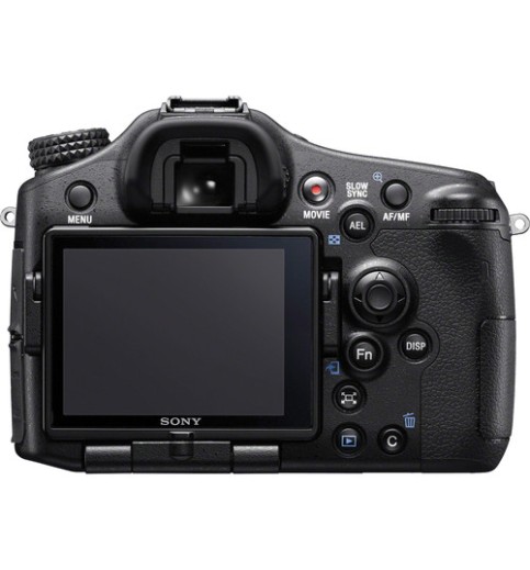 Sony Alpha A77 II DSLR Camera