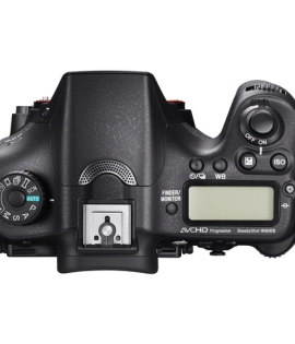 Sony Alpha A77 II DSLR Camera